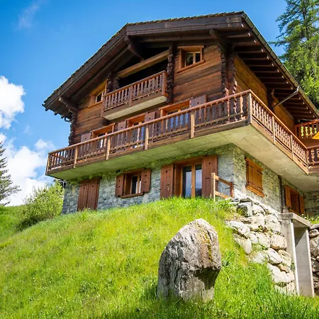 Grouse Chalet