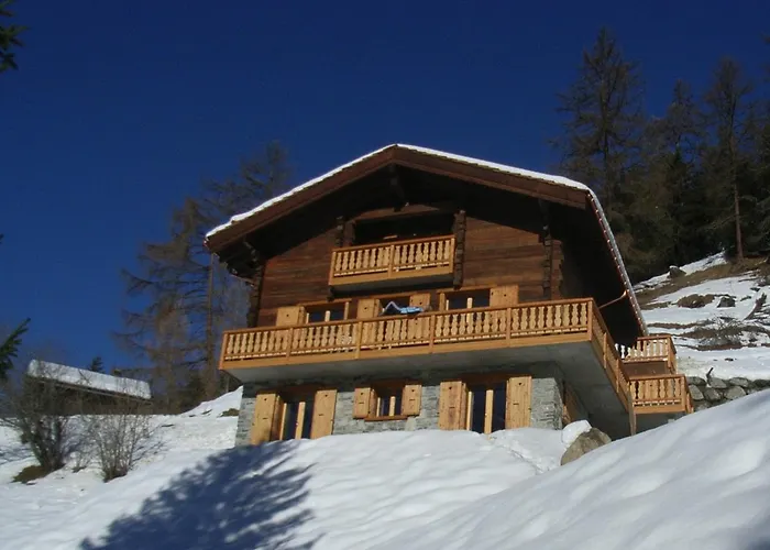 Chalet Grouse *